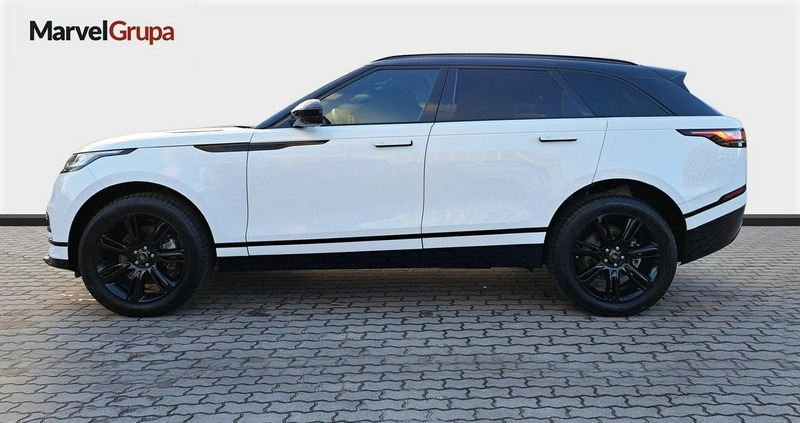 Land Rover Range Rover Velar cena 305500 przebieg: 17346, rok produkcji 2023 z Zgorzelec małe 704